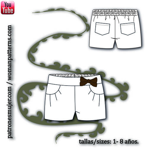 shorts-niña-patronesmujer