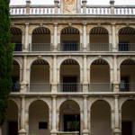 Universidad de Alcalá. Colegio Mayor de San Ildefonso