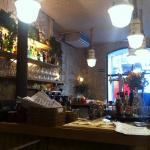 Check-in: restaurante Maricastaña – Madrid