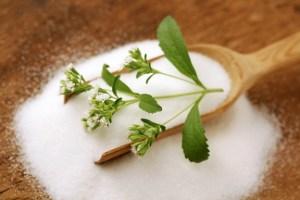 stevia azucar