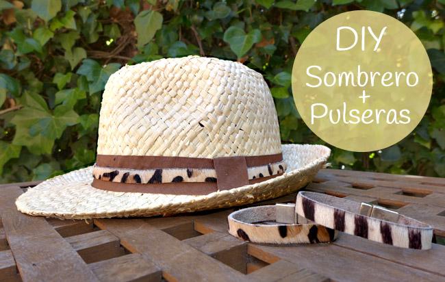 diy-sombrero-pulseras