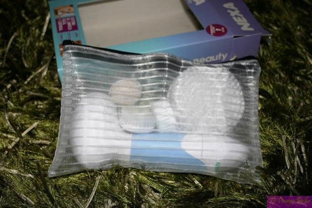 Bolsita para guardar y transportar Nexa