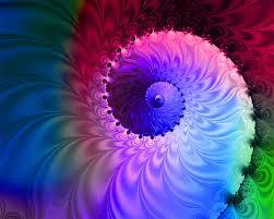 espiral de conexion con el espiritu