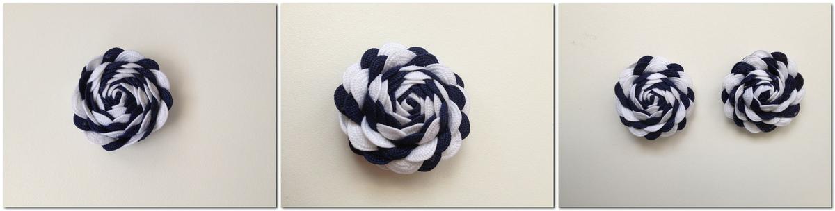 como hacer una flor con ondulina