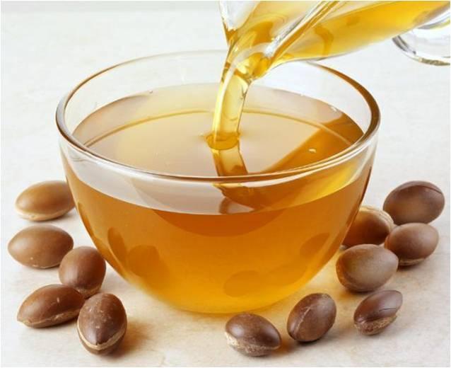 aceite de argan