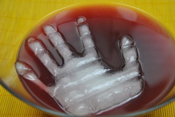 Bebida de Halloween Para Niños