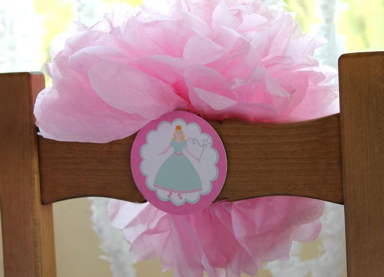 pompones de papel