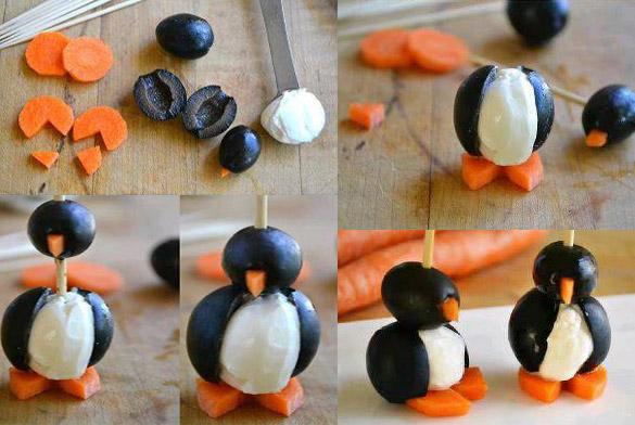 Recetas con decoraciones divertidas y originales para dejar a todos con la boca abierta