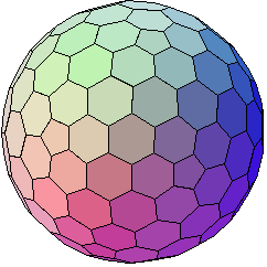 esfera animada
