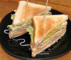 Sandwich club
