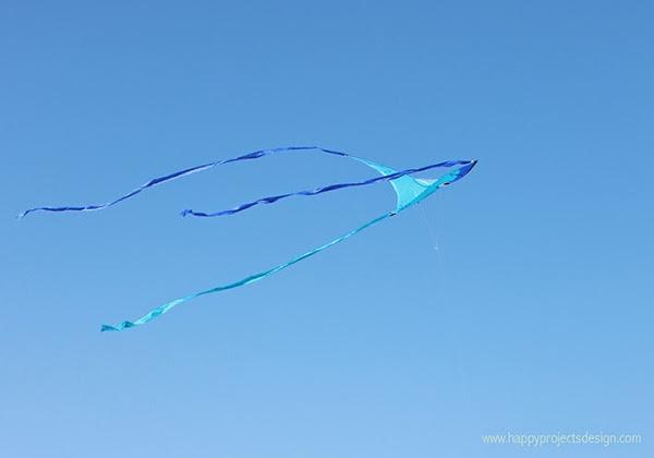 Hello Summer: volar un cometa
