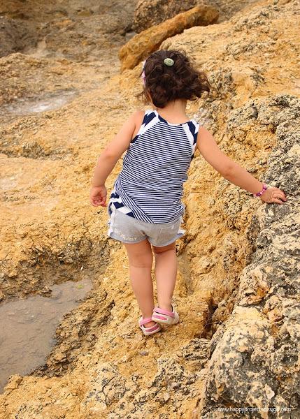 Hello Summer: excursión por las rocas