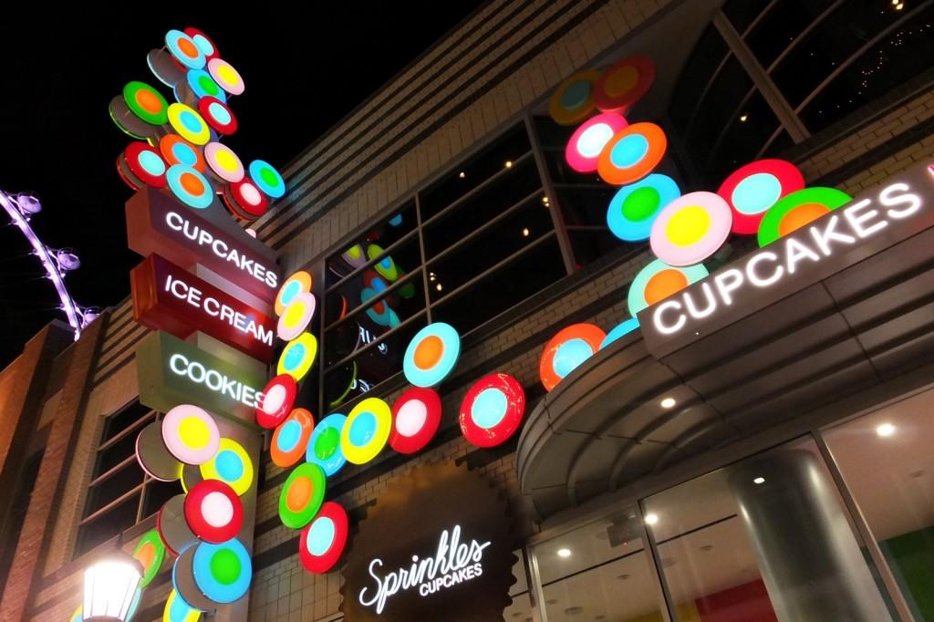 sprinkles vegas