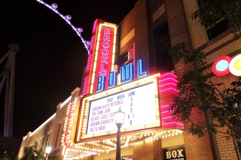 brooklyn bowl vegas