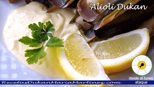 Mayonesa Dukan: receta fácil, apta desde Ataque y para la NUEVA dieta Dukan desde el lunes