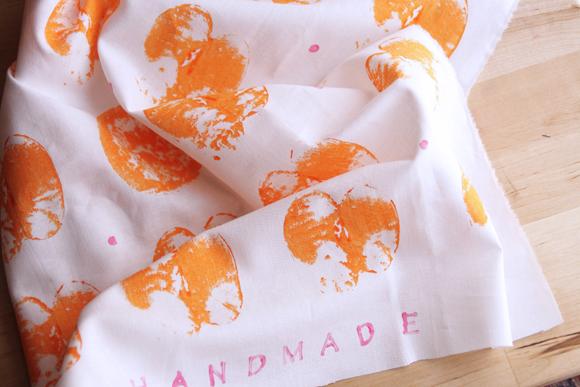 estampar-manzana-tela