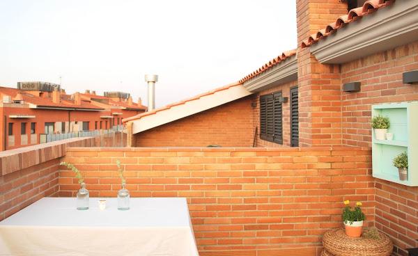 http://www.mylittlebrunch.com/2014/06/my-home-la-terraza-de-mis-suenos-ii.html #outdoors #decoraciónterraza #scandinavianstyle