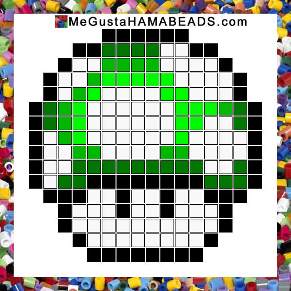Plantillas Hama Beads