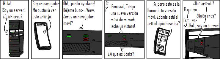 redirecciones-servidor-smartphone