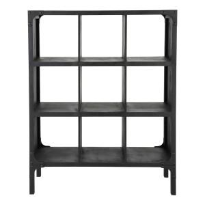 Estantería estilo industrial