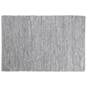 Alfombra tonos grises
