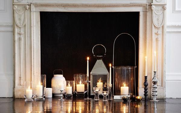 DECORAR CHIMENEAS FUERA DE USO | Decoración