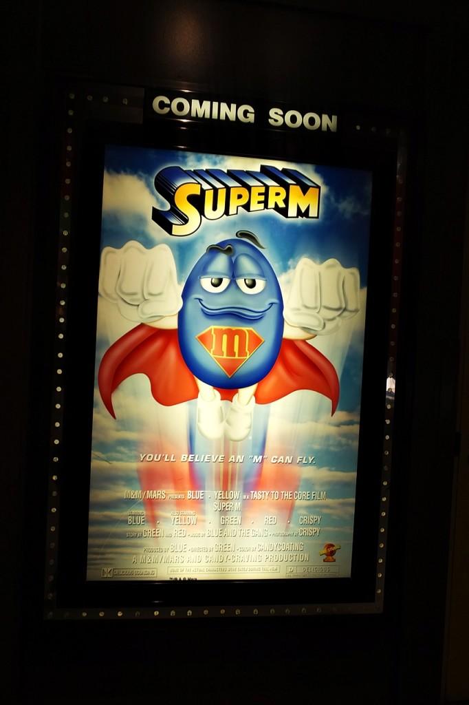M&M STORE VEGAS