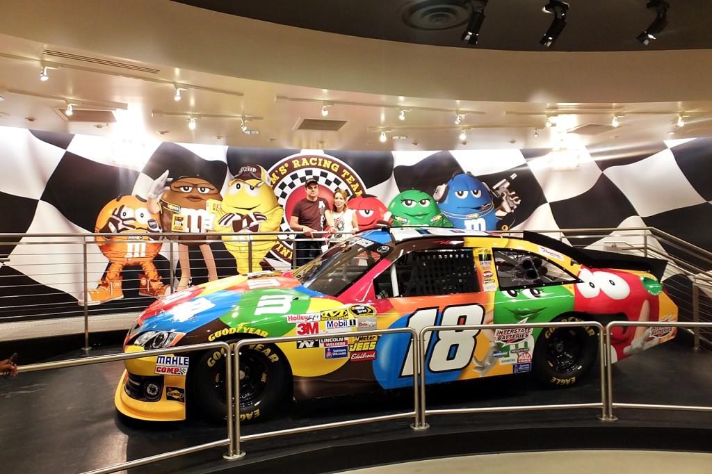 M&M CAR