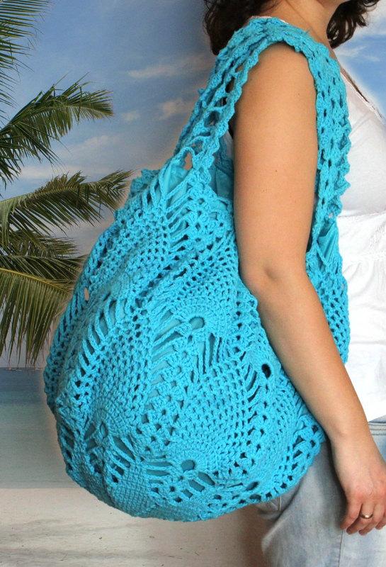 bolsa-de-playa-de-crochet-adoraideas