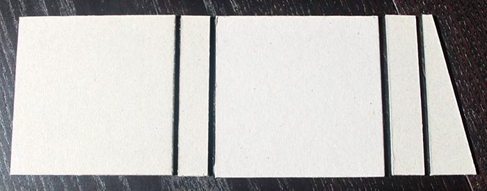 Encuadernar un album de scrapbooking