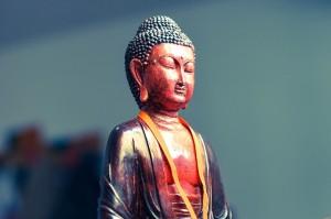 Mindfulness - Buda