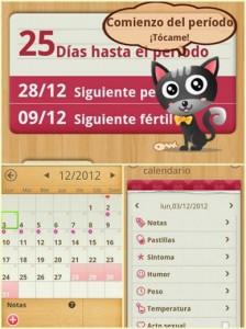 ¿Sabes lo útil que es un calendario para mujeres?