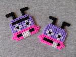 Trancas y Barrancas - Hama Beads