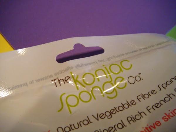 Esponja Konjac para pieles secas, maduras y sensibles