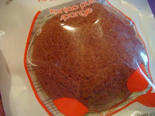 Esponja Konjac para pieles secas, maduras y sensibles