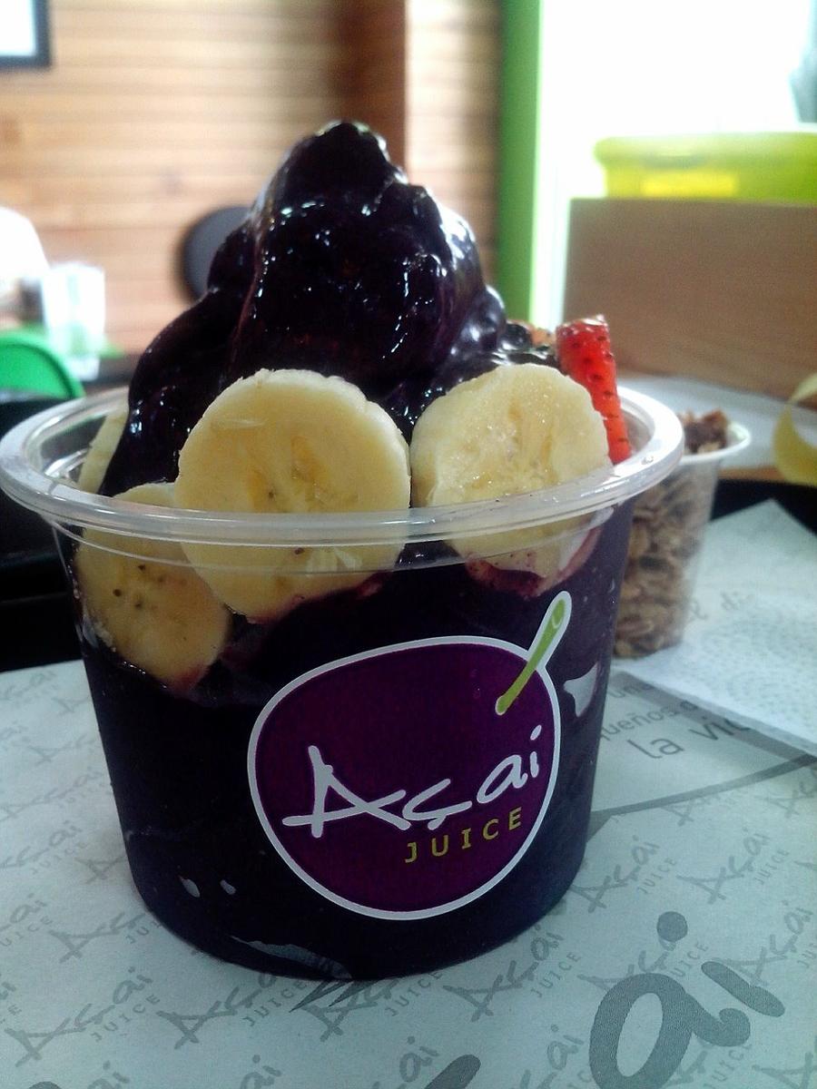 Foto: Açai Juice