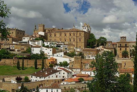 Extremadura tierra de contrastes y sabores
