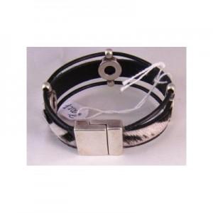 pulsera-piel-de-cebra-blanca-y-negra