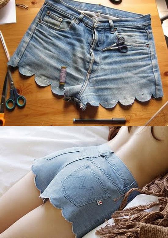 personalizar shorts shorts picos Personaliza tus shorts