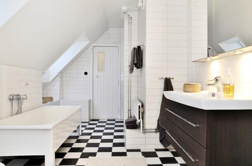 Mueble en madera Wengué