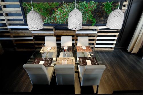 Jardines verticales y huertos urbanos