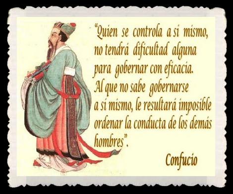 proverbios de confucio