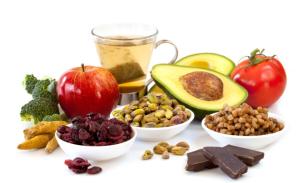 antioxidantes