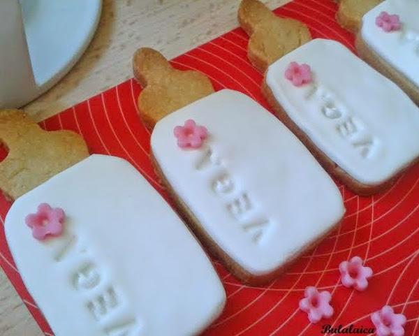 Galletas bautizo