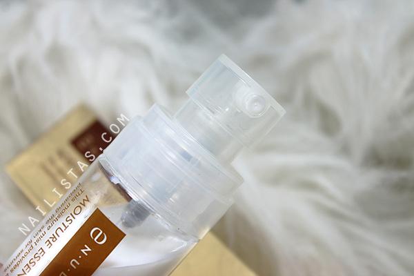 Bruma hidratante Nudecos Cosmética Coreana