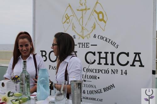 BCN Gin Show en Hotel W.