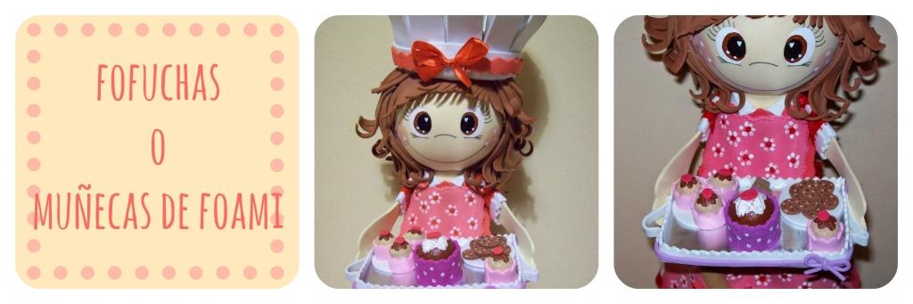 Fofucha pastelera