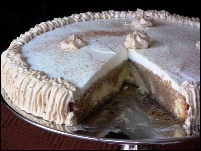 ¿Tienes un evento especial dentro de poco? Sorprende con esta tarta de café irlandés