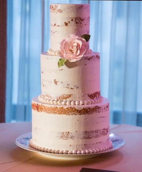 Naked Cakes La Ltima Tendencia En Tartas De Boda Bodas