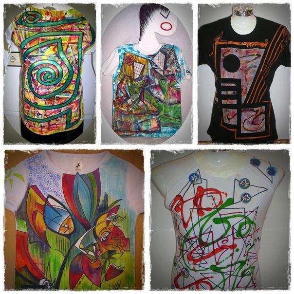 camisetas